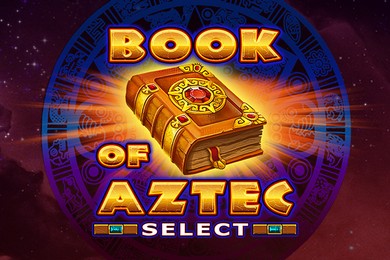 Book Of Aztec Select слот Рубин Казино