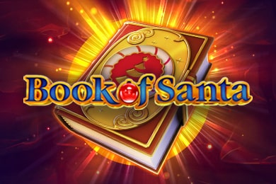 Bookofsanta слот Рубин Казино