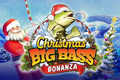 Christmas Bass Bonanza Рубин Казино играть