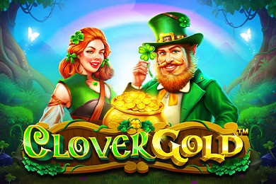 Clover Gold Рубин Казино слот