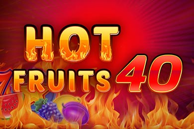 Hotfruits40 Рубин Казино слот