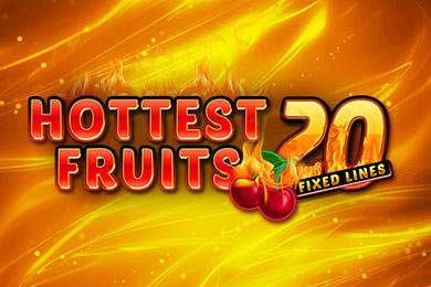 Hottest Fruits 20 онлайн Рубин Казино