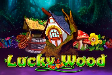 Lucky Wood Рубин Казино играть