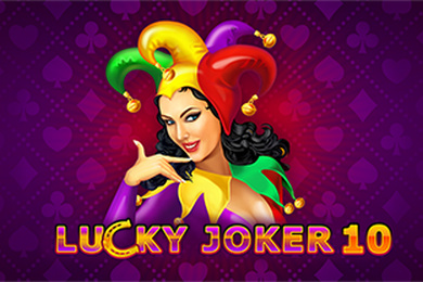 Lucky Joker 10 Рубин Казино играть