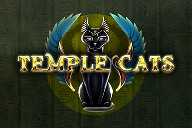 Играть в Templecats Рубин Казино